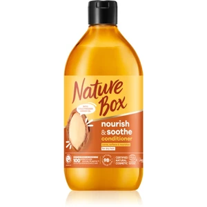 Nature Box Argan hloubkově vyživující kondicionér s arganovým olejem 385 ml