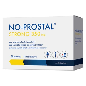 NO-PROSTAL Strong 350 mg 30 tobolek