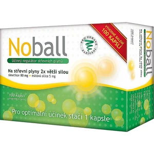 GS Noball 100 kapslí