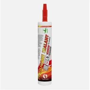 Silikon protipožární Den Braven PYROPOL FP601 310ml bílý