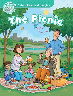 The Picnic (Oxford Read and Imagine Early Starter)