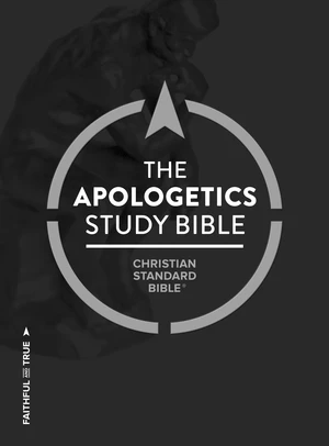 CSB Apologetics Study Bible