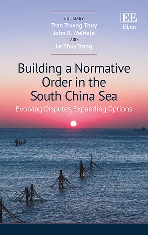 Building a Normative Order in the South China Sea