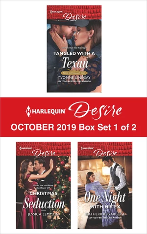 Harlequin Desire October 2019 - Box Set 1 of 2