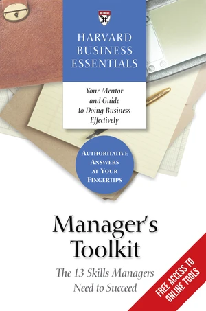 Manager's Toolkit