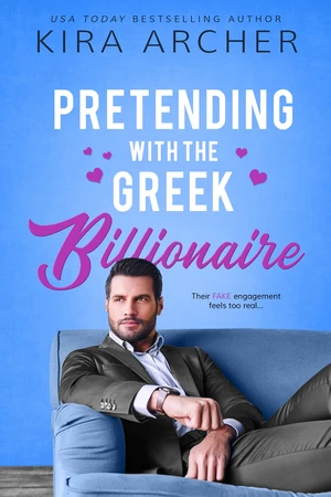 Pretending with the Greek Billionaire