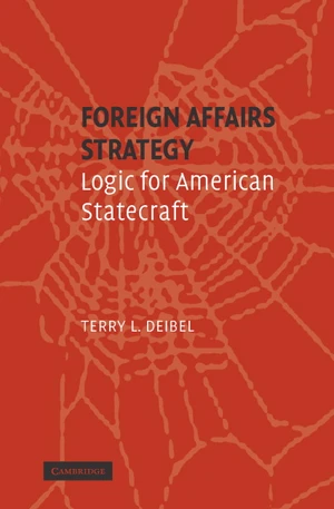 Foreign Affairs Strategy