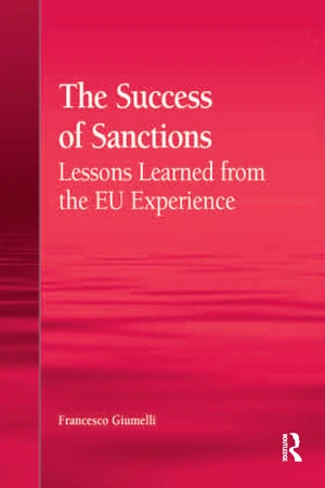 The Success of Sanctions
