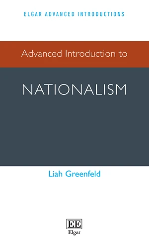 Advanced Introduction to Nationalism