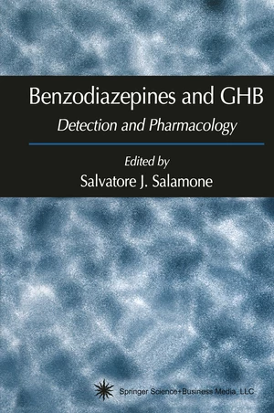 Benzodiazepines and GHB
