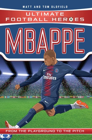 Mbappe (Ultimate Football Heroes - the No. 1 football series)