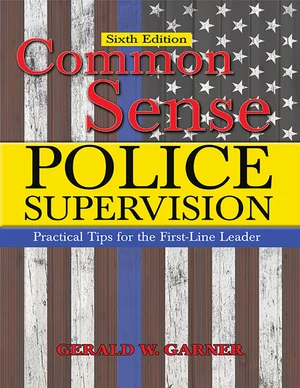 Common Sense Police Supervision