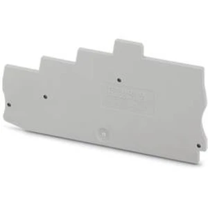 End cover D-ST 2,5-4L/1P Phoenix Contact 50 ks