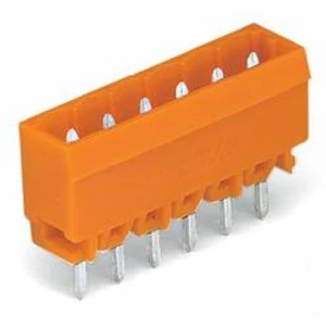 Pinová lišta (standardní) WAGO 231-363/001-000, 18.44 mm, pólů 3, rozteč 5.08 mm, 200 ks