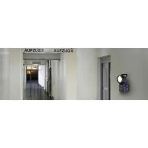 Akumulátorová pracovní LED svítilna IVT PL-850 312208, 3 W, tmavě modrá