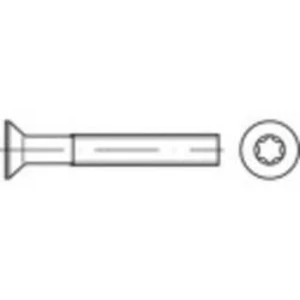 Zápustný šroub TOOLCRAFT 1066306, N/A, M5, 25 mm, nerezová ocel, 500 ks