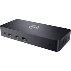 Dokovací stanice pro notebook Dell D3100 vhodné pro značky: univerzální