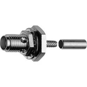 SMA konektor Telegärtner J01151A0009 - zásuvka, vestavná, 2.70 mm, 50 Ω, 1 ks
