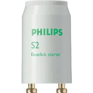 Spouštěč zářivkových trubic Philips Lighting 230 V 4 do 22 W
