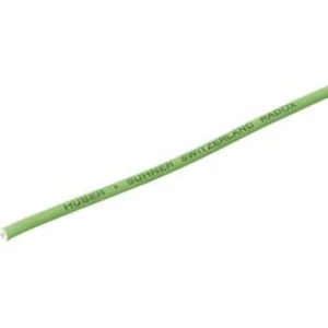 Lanko/ licna Huber & Suhner Radox® 155, 1 x 4 mm², vnější Ø 4.20 mm, zelená, metrové zboží