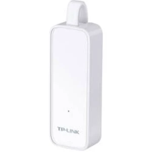 Síťový adaptér 1 GBit/s TP-LINK UE300 LAN (až 1 Gbit/s), USB 3.2 Gen 1 (USB 3.0)