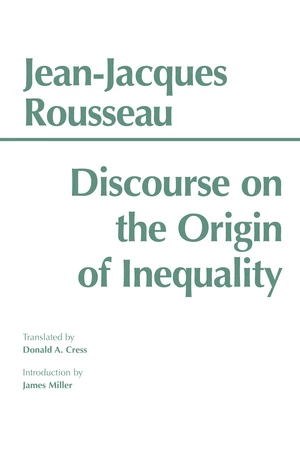 Discourse on the Origin of Inequality