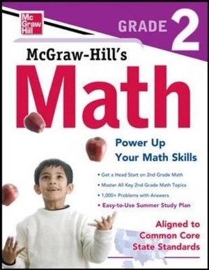 McGraw-Hill Math Grade 2