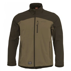 Softshellová bunda Elite Light Pentagon® – Coyote / Dark Earth (Barva: Coyote / Dark Earth, Velikost: 3XL)