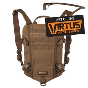 Hydratační vak SOURCE® Rider 3L - coyote (Barva: Coyote)