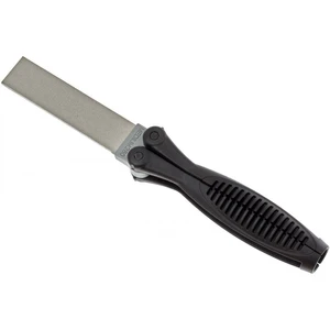 Zavírací brusný kámen Lansky® Double Diamond Paddle - Medium + Fine (Barva: Černá)