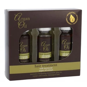 Xpel Argan Oil Hair Treatment Intensive Hydrating Shots 36 ml sérum na vlasy pre ženy