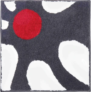 GRUND Koupelnová předložka Colani 12 bílá Rozměr: 60x60 cm