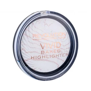 Makeup Revolution London Vivid 7,5 g rozjasňovač pre ženy Matte Lights