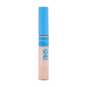 Rimmel London Kind & Free Hydrating Concealer 7 ml korektor pre ženy 010 Fair