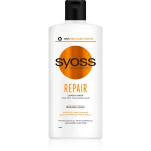 Syoss Repair regeneračný kondicionér pre suché a poškodené vlasy 440 ml