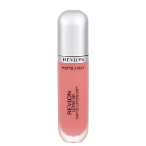 Revlon Ultra HD Matte Lipcolor 5,9 ml rtěnka pro ženy 640 HD Embrace tekutá rtěnka