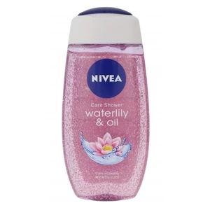 Nivea Waterlily & Oil 250 ml sprchový gel pro ženy