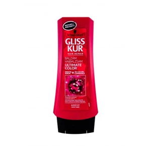Schwarzkopf Gliss Kur Ultimate Color Balm 200 ml balzám na vlasy pro ženy na barvené vlasy