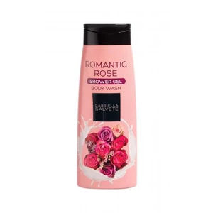 Gabriella Salvete Shower Gel Romantic Rose 250 ml sprchový gel pro ženy