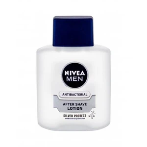 Nivea Men Silver Protect 100 ml voda po holení pro muže