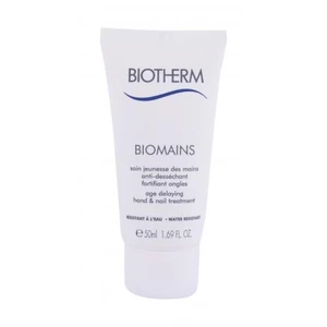 Biotherm Biomains 50 ml krém na ruce pro ženy