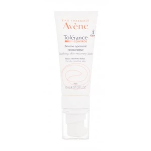 Avene Tolerance Control Soothing Skin Recovery Balm 40 ml denní pleťový krém na suchou pleť; na citlivou a podrážděnou pleť; na dehydratovanou pleť