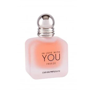 Giorgio Armani Emporio Armani In Love With You Freeze 50 ml parfémovaná voda pro ženy