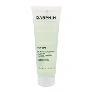 Darphin Skin Mat 125 ml čisticí gel pro ženy na smíšenou pleť; na mastnou pleť