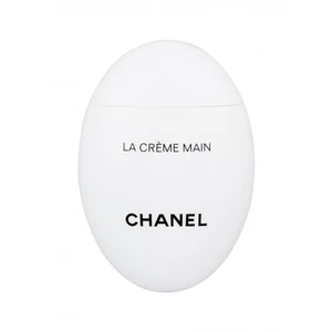 Chanel La Crème Main 50 ml krém na ruce pro ženy