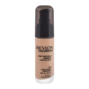 Revlon Colorstay™ Stay Natural SPF15 29,5 ml make-up pro ženy 07 Honey Beige