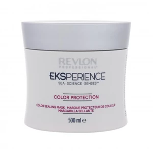 Revlon Eksperience™ Color Protection Color Sealing Mask 500 ml maska na vlasy pro ženy na barvené vlasy