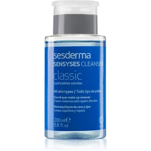 Sesderma Sensyses Cleanser Classic odličovač make-upu pre všetky typy pleti 200 ml