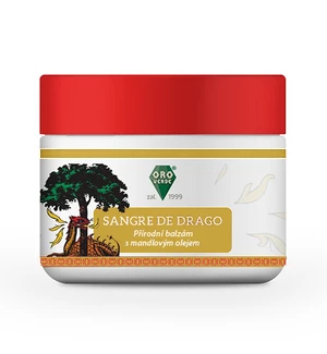 Dračí krev (Sangre De Drago) - Oro Verde, 50 ml Balzám,Dračí krev (Sangre De Drago) - Oro Verde, 50 ml Balzám