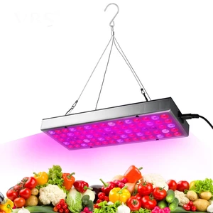 25W 75LED Full Spectrum Plants Growing Lamps 1000lm UV Red Blue White Light Chips for Greenhouse Seeding Cultivation Ind